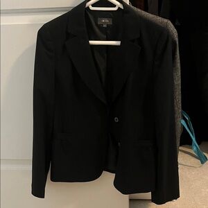 G2000 Classic Black Suit Jacket and Pants set